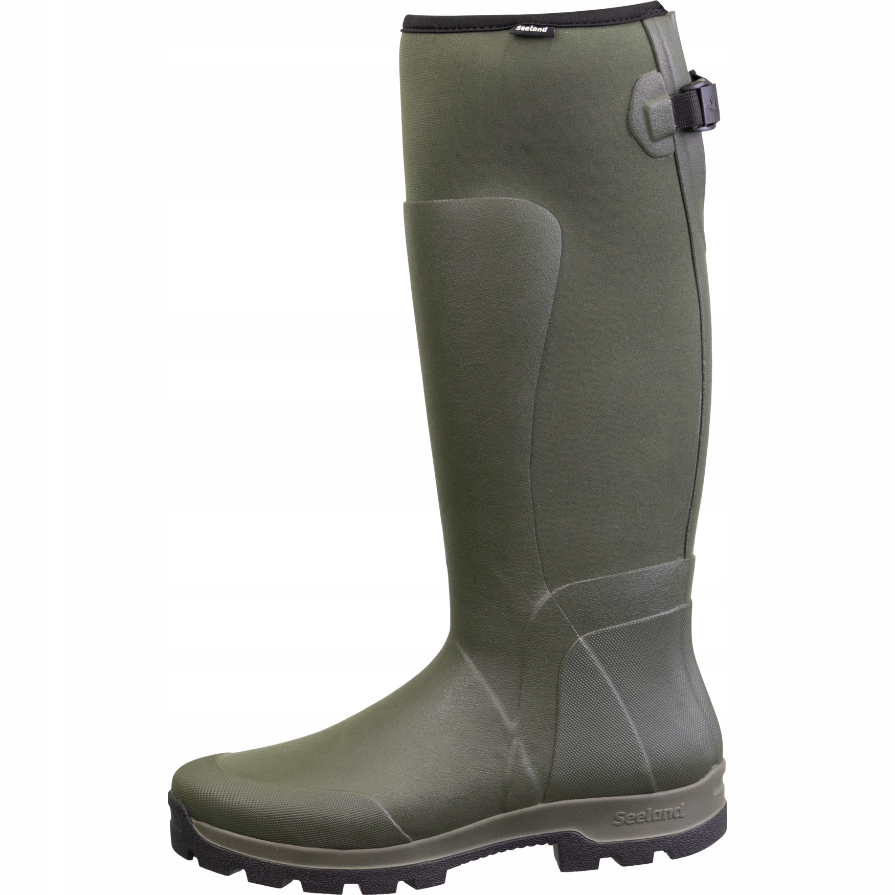 Kalosze myśliwskie Seeland Hillside Flex 40383 Pine Green 45