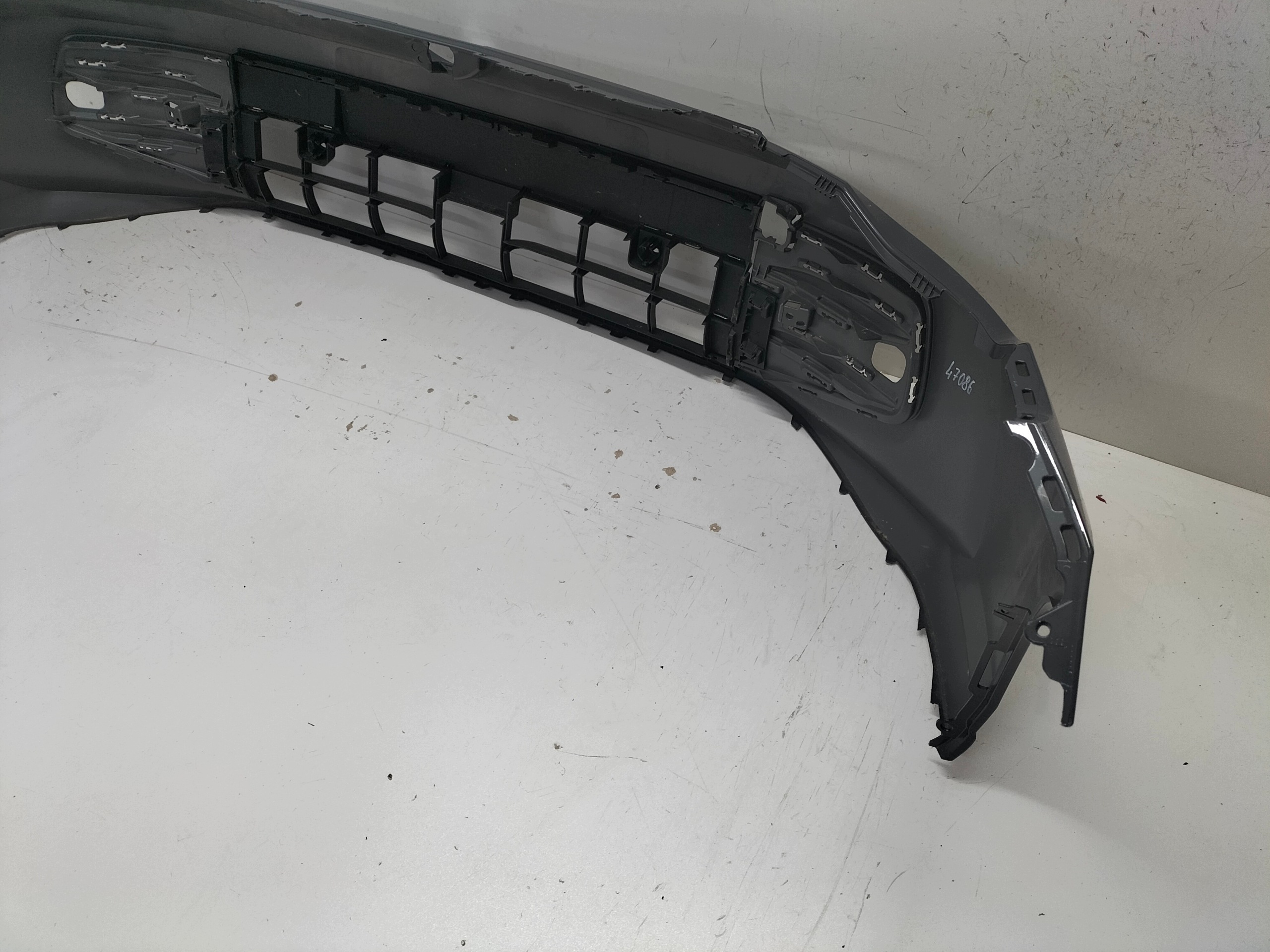 front bumper front VW GOLF 8 VIII LIFT 24