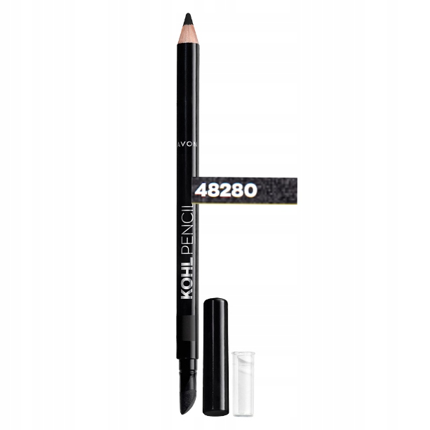 

Avon Kredka do oczu z gąbeczką True Black