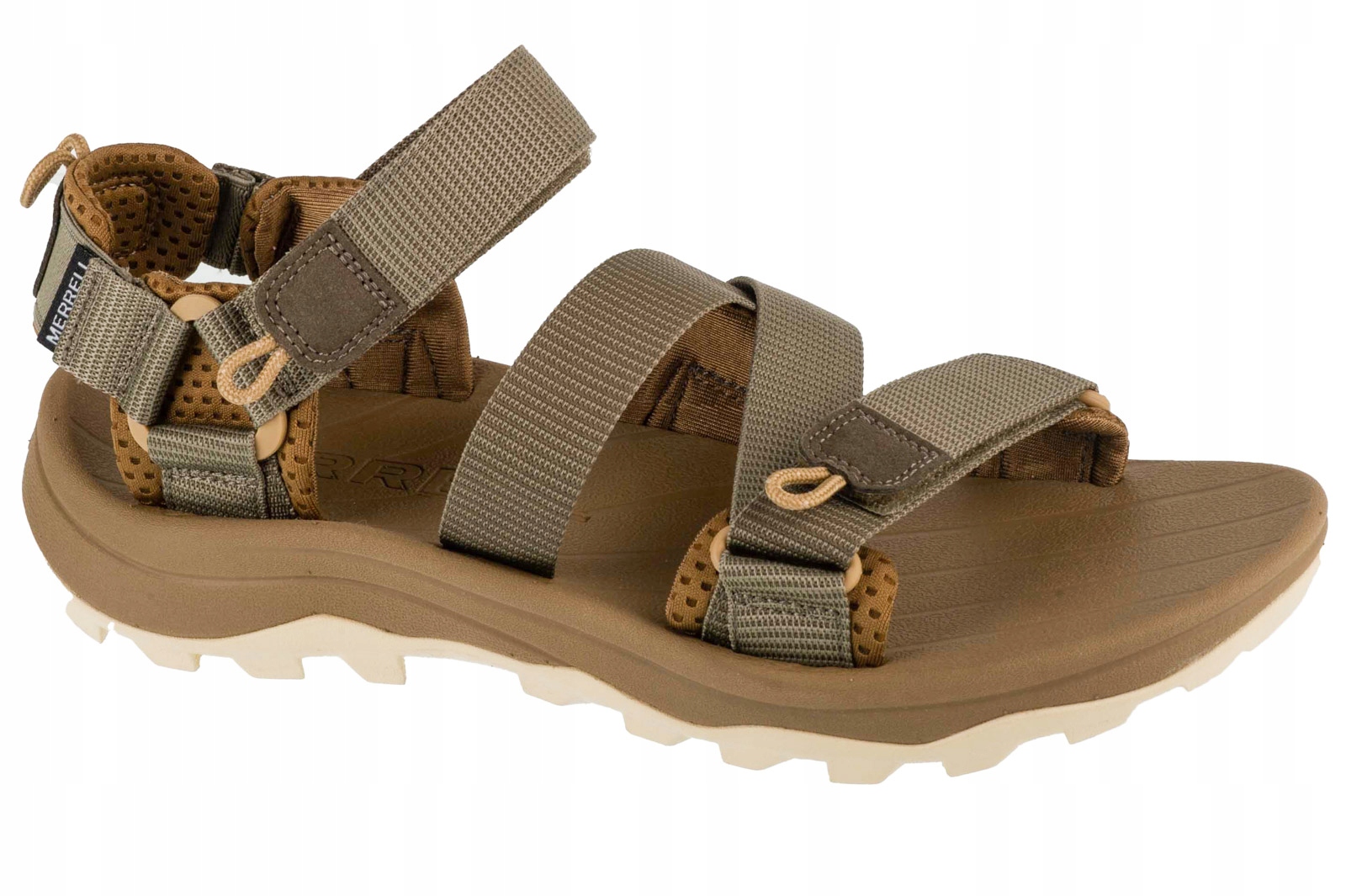 Merrell Speed Fusion Web Rmx [37] Dámské sandály, modrá tkanina