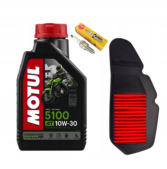 Olej Filtry Honda Pcx 125 Honda SG125 Mode PCX125 PCX150