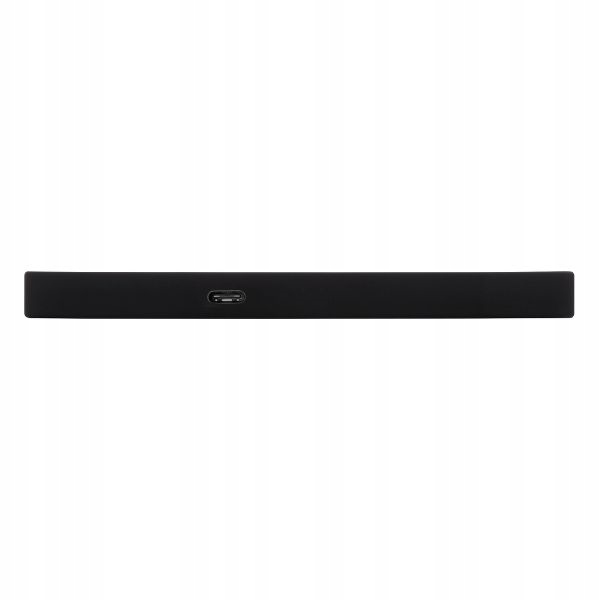 Verbatim Zewnętrzna nagrywarka SlimlineCD/DVD Usb-c kabel Usb-c/usb-c do