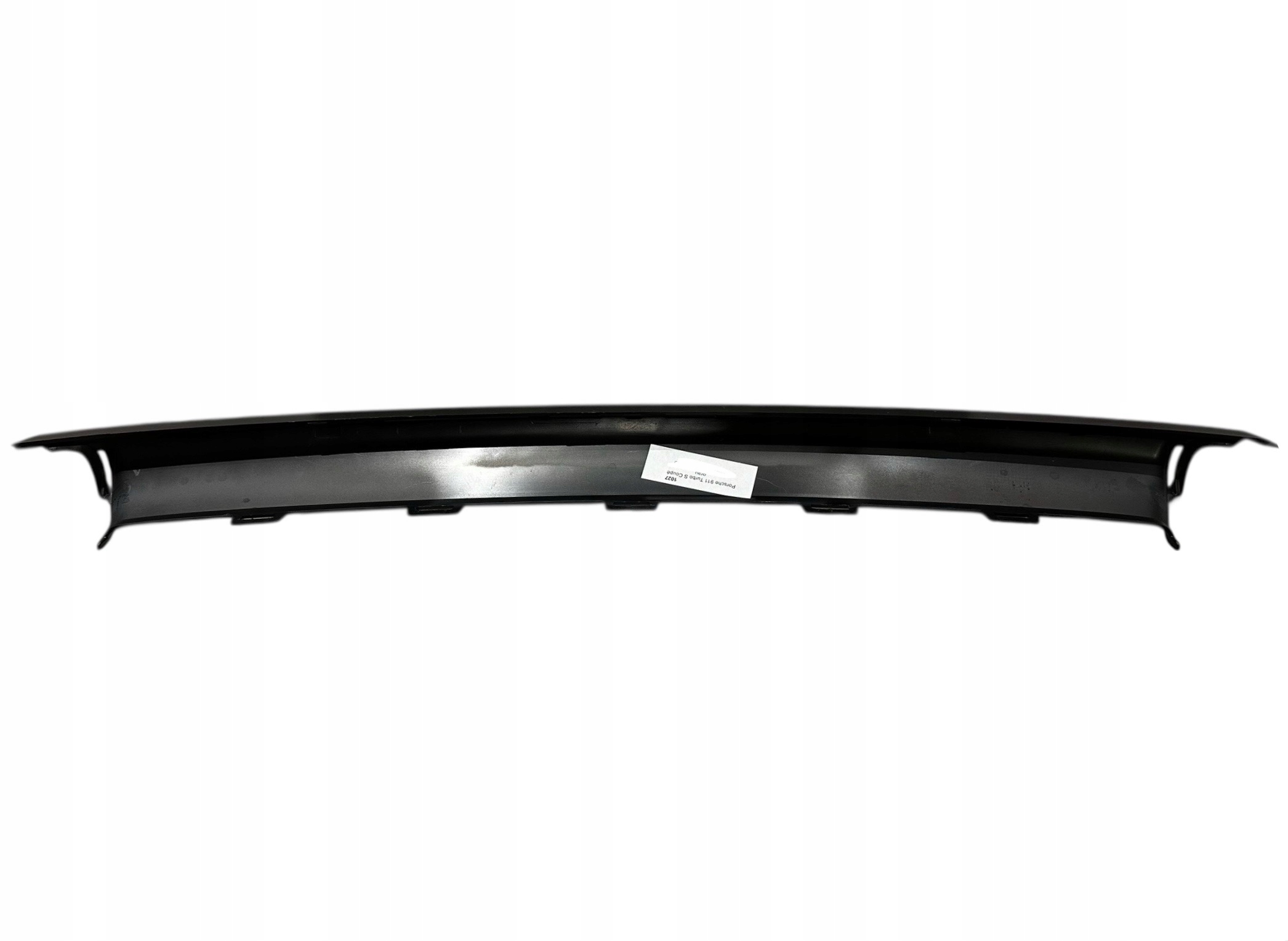 PORSCHE 992 spoiler modanatura Paraurti 992807725A