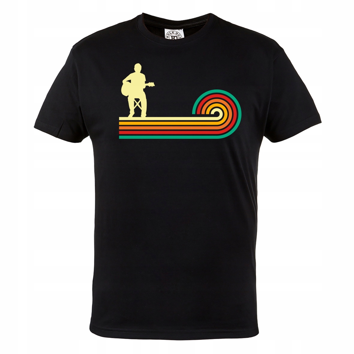 

Koszulka Muzyczna Dla Muzyka Gitarzysta I Gitara