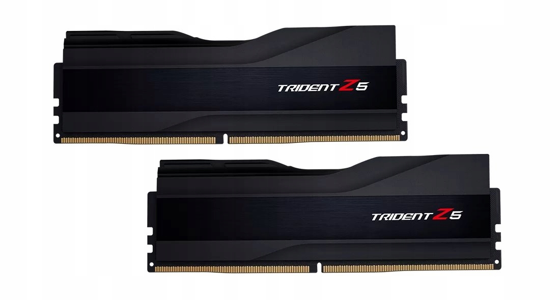G.skill 32GB kit DDR5 6400 CL32 Trident Z5 F5-6400J3239G16GX2-TZ5K