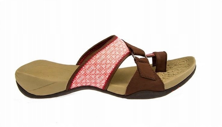 

Klapki Columbia Sun Rise II BL4314-256 -36
