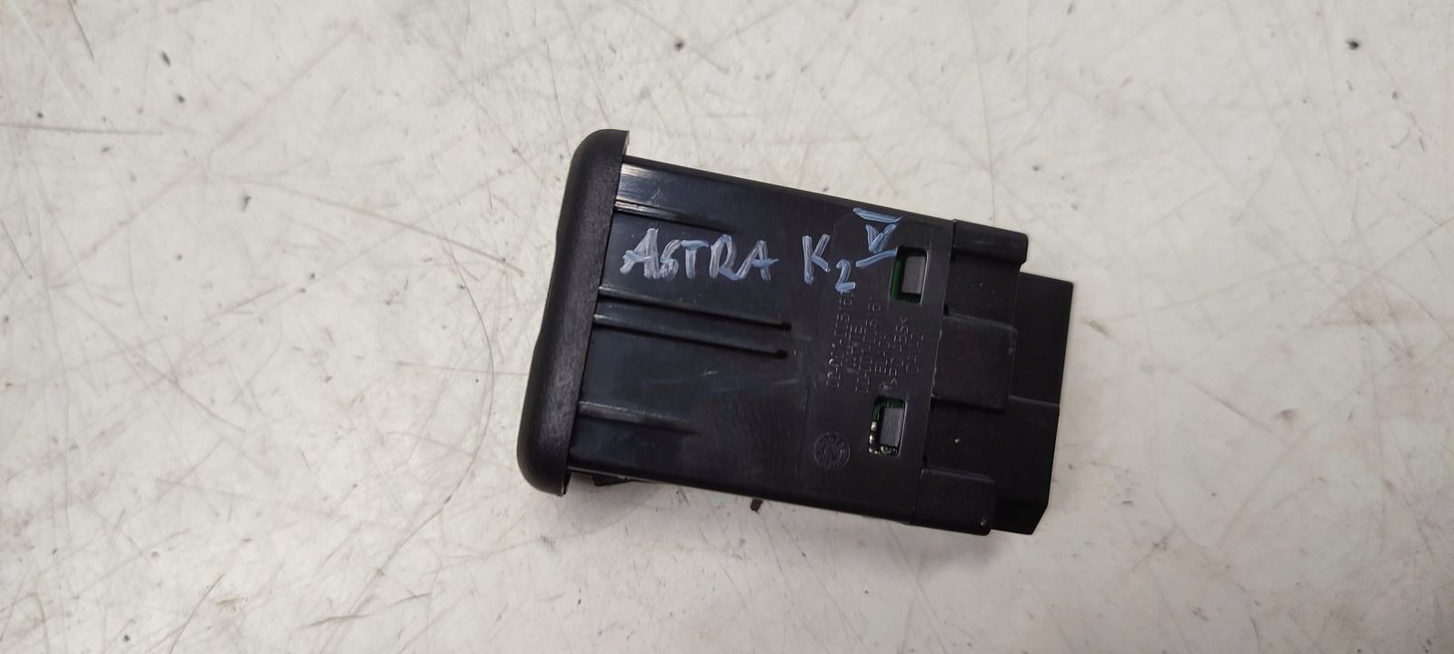 adapter zlacze USB Opel Astra K LIFT kombi