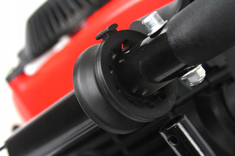 WIERTNICA GLEBOWA DO GLEBY ŚWIDER SPALINOWY 4-SÓW Waga 12 kg