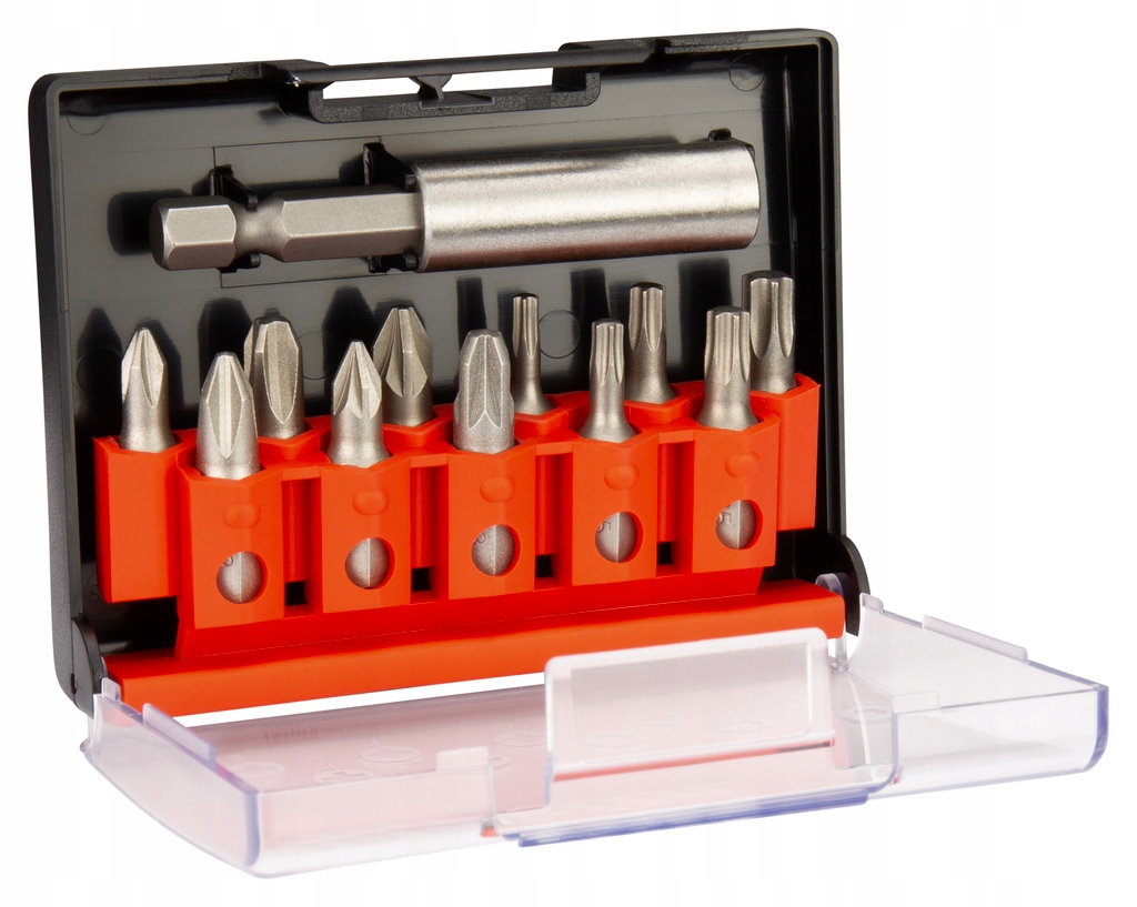 

Zestaw Bitów Makita Pz Ph Torx +uchwyt Magnetyczny