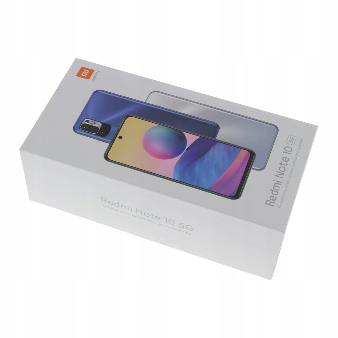 Smartfon Xiaomi Redmi Note 10 5G 4/64 GB NFC 48Mpx