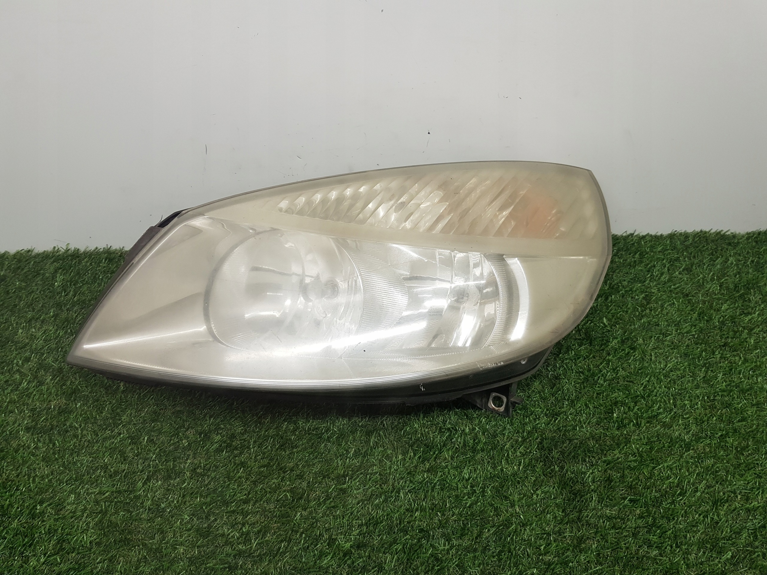 light left front RENAULT SCENIC 2