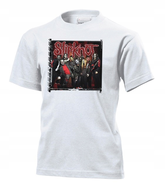

Koszulka dziecięca Slipknot S