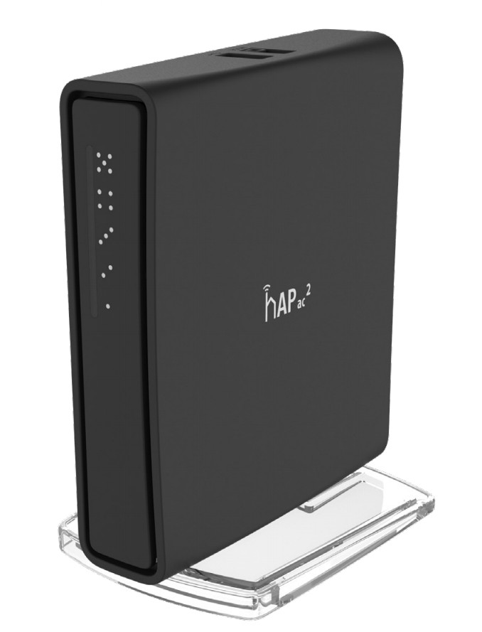Mikrotik Routerboard Hap AC2 (RBD52G-5HACD2HND-TC) Dual Band Wi-fi Router