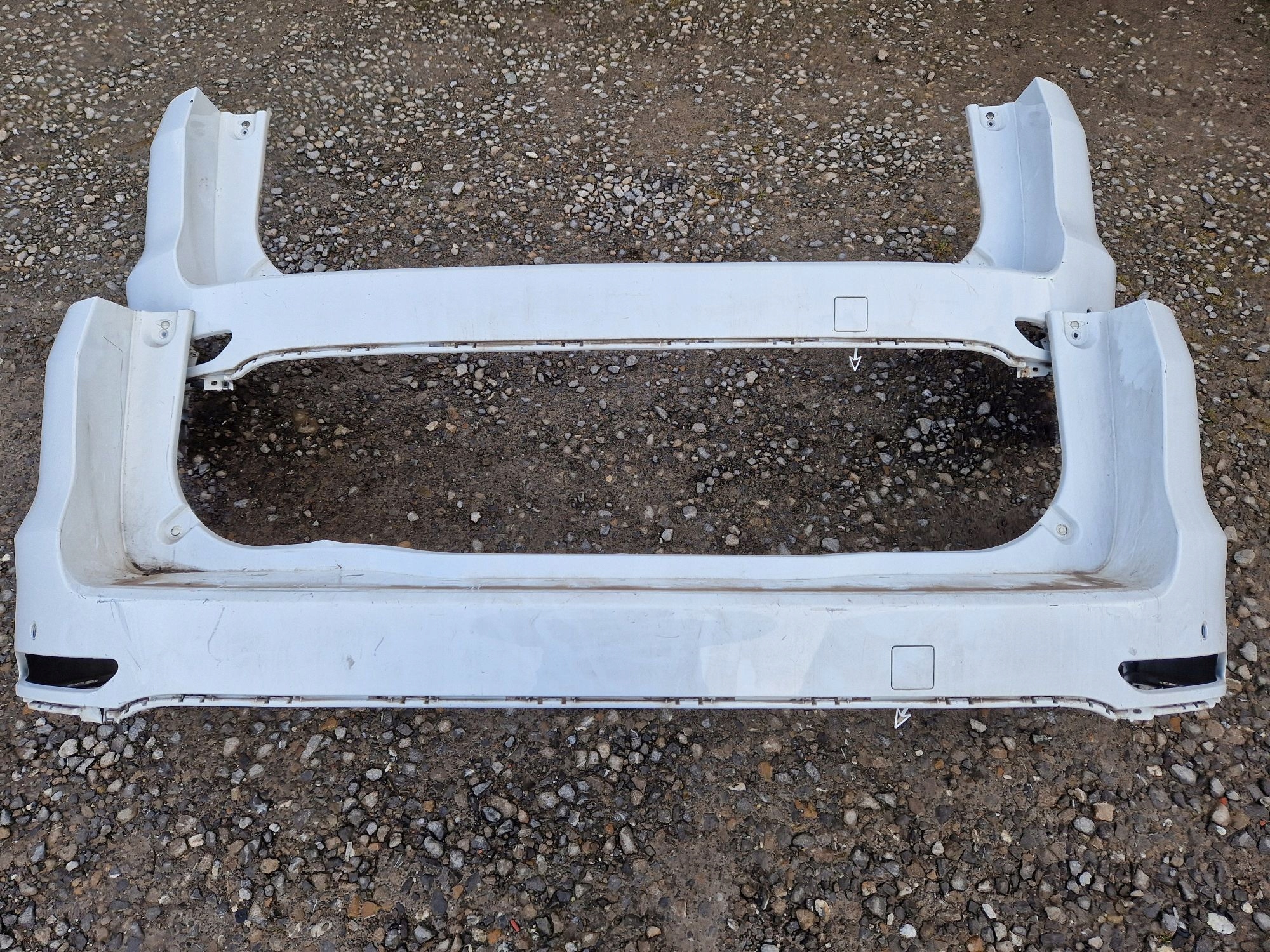 PARAURTI POSTERIORE FORD GALAXY MK4 2015R->