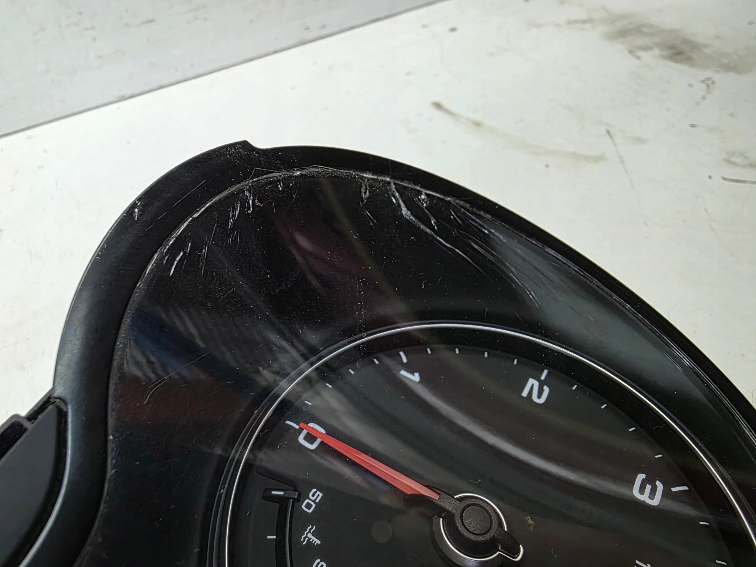 dials dials display AUDI A3 8V 1.6 2.0 TDI 8V0920971A EUROPA