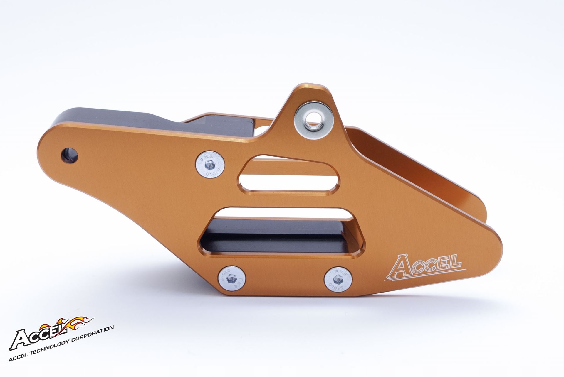 CG17ORRR - ACCEL НАПРАВЛЯЮЩАЯ ЦЕПИ KTM SX 85 15-17 EXC 14-