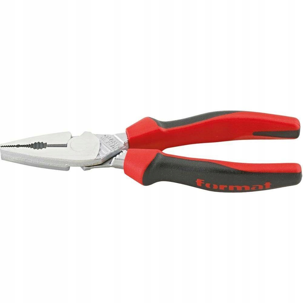 Univerzální kleště se zvýšeným převodem Mig s rukojetí 180 mm Format