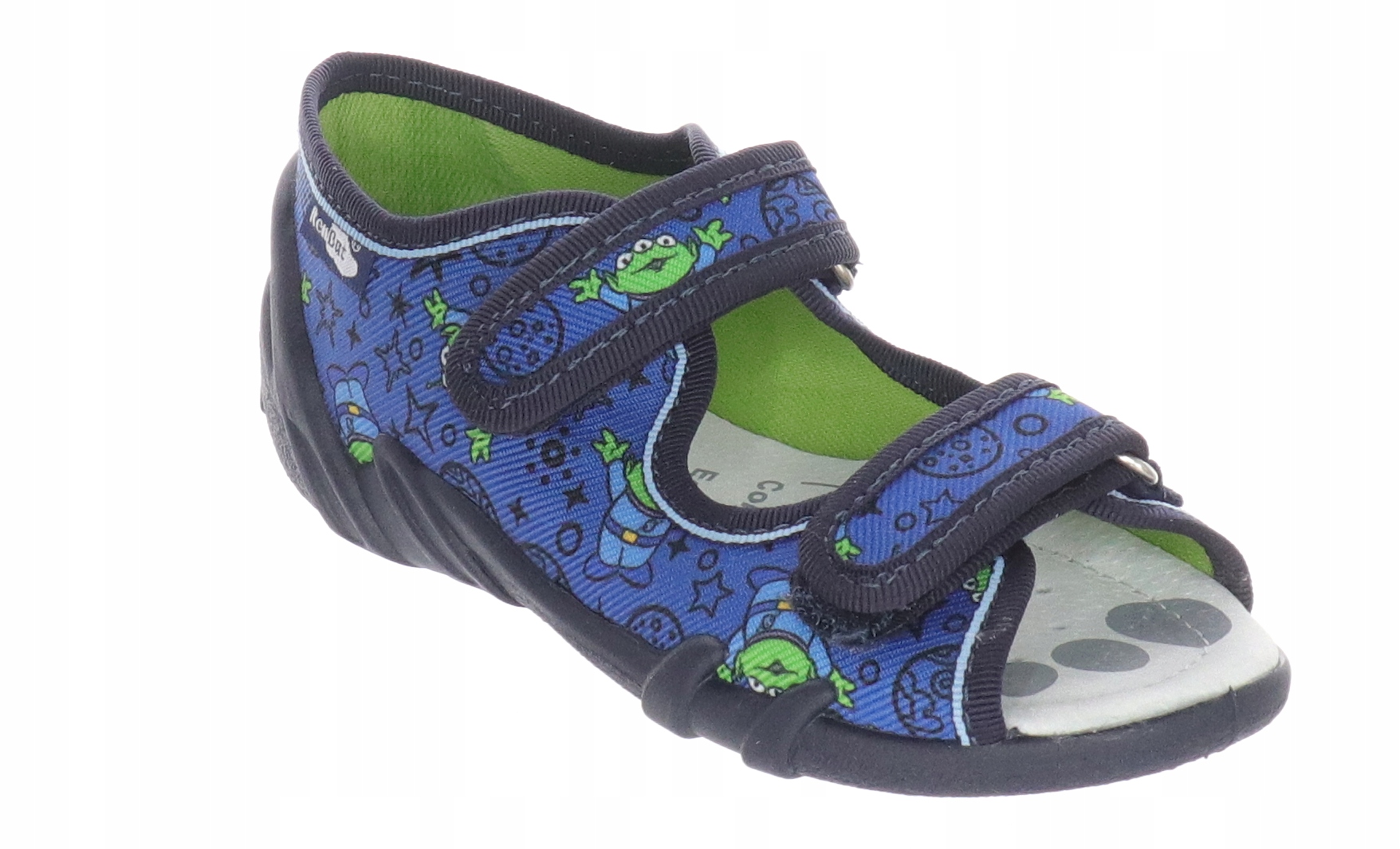 Ren but Sandały chłopięce kapcie skóra R. 29