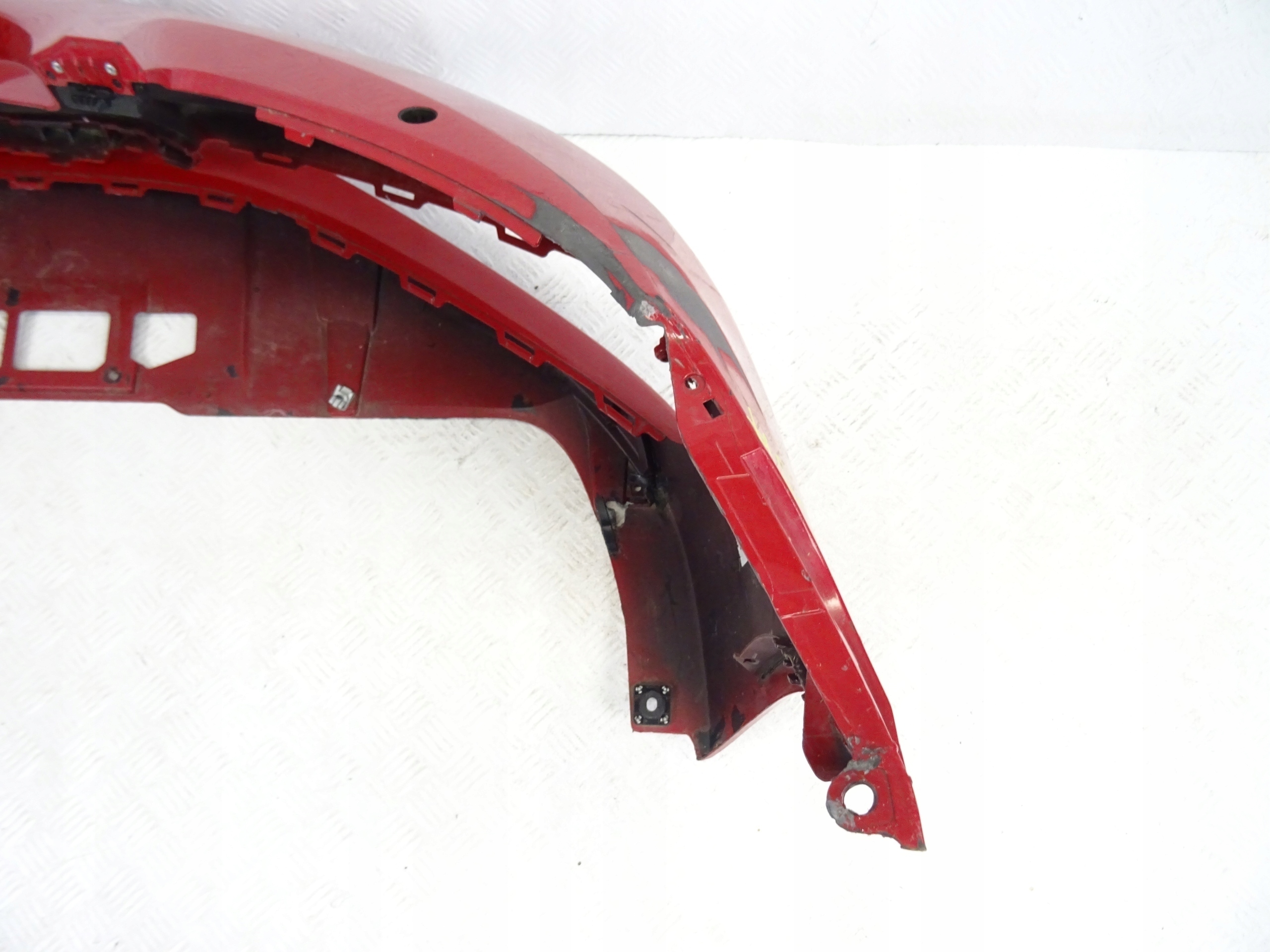 Porsche 982 718 GTS SPORT design bumper front