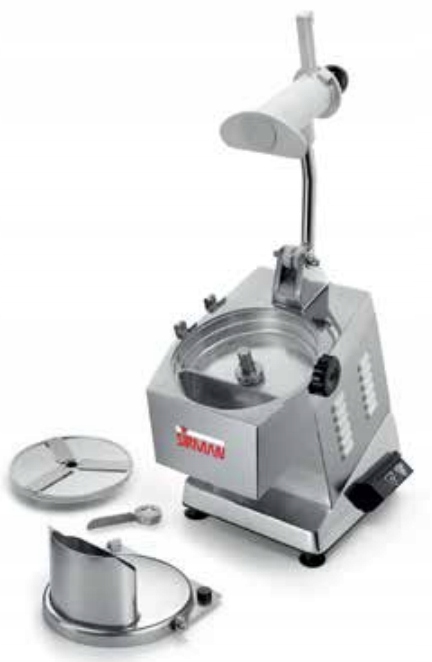 Szatkownica elektryczna do warzyw, Sirman, Model TM Inox Kod producenta 40752102P