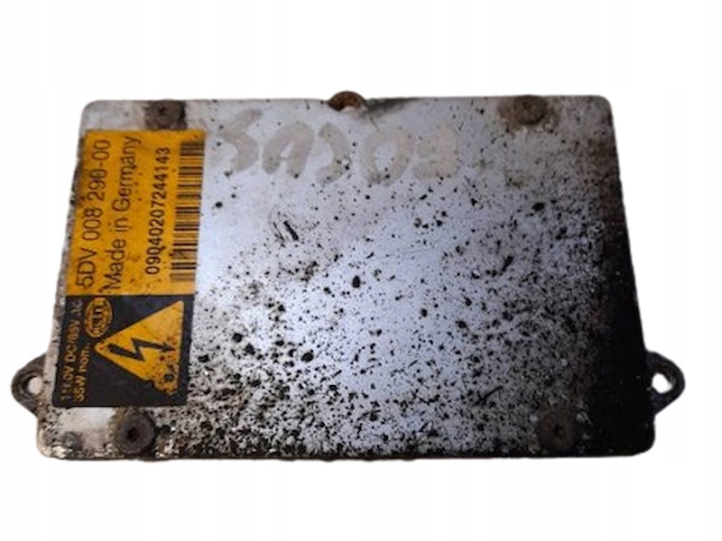 PRZETWORNICA XENON 5dv008229-00 Ford Focus