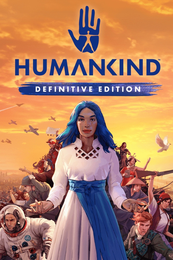 Humankind Edycja Ostateczna Klucz Steam CD Key Kod Bez Vpn