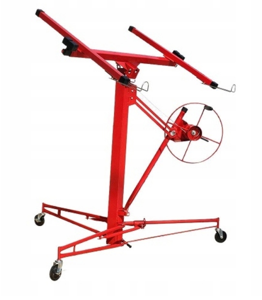 PODNOŚNIK PŁYT GIPSOWYCH GK REGIPSÓW STOJAK KARTONOWO GIBSOWYCH KARTON 5 m Marka bez marki