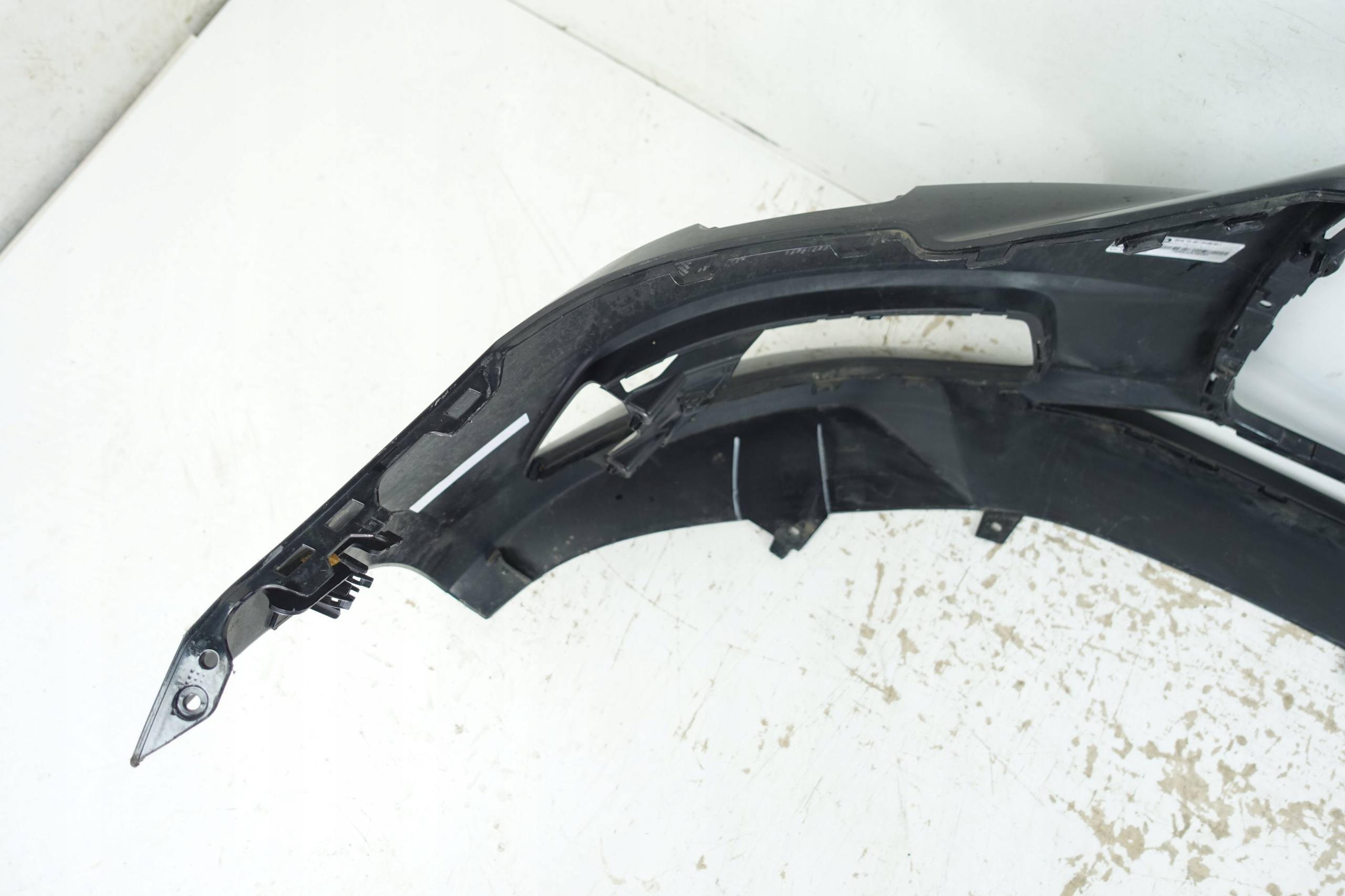 AUDI A6 C8 4K0 2018- bumper front front 4K0807437A