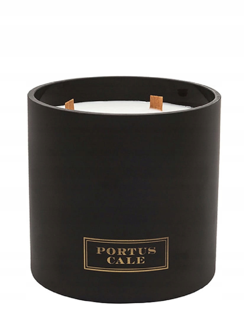 Sviečka Portus Cale Ruby Red Three Wood Wick