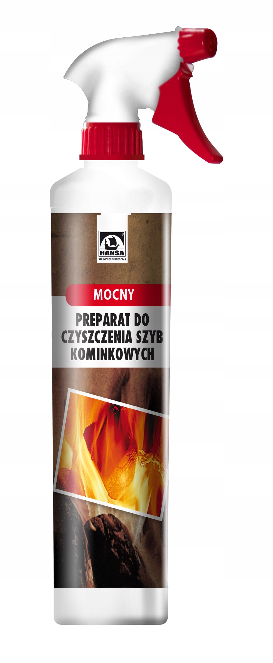 

Płyn Środek Do Czyszczenia Szyb Kominkowych Hansa