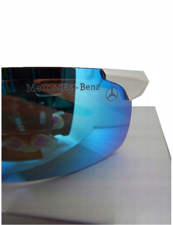 OKULARY POLARYZACYJNE MERCEDES-BENZ FILTR UV-400 Model OKULARY