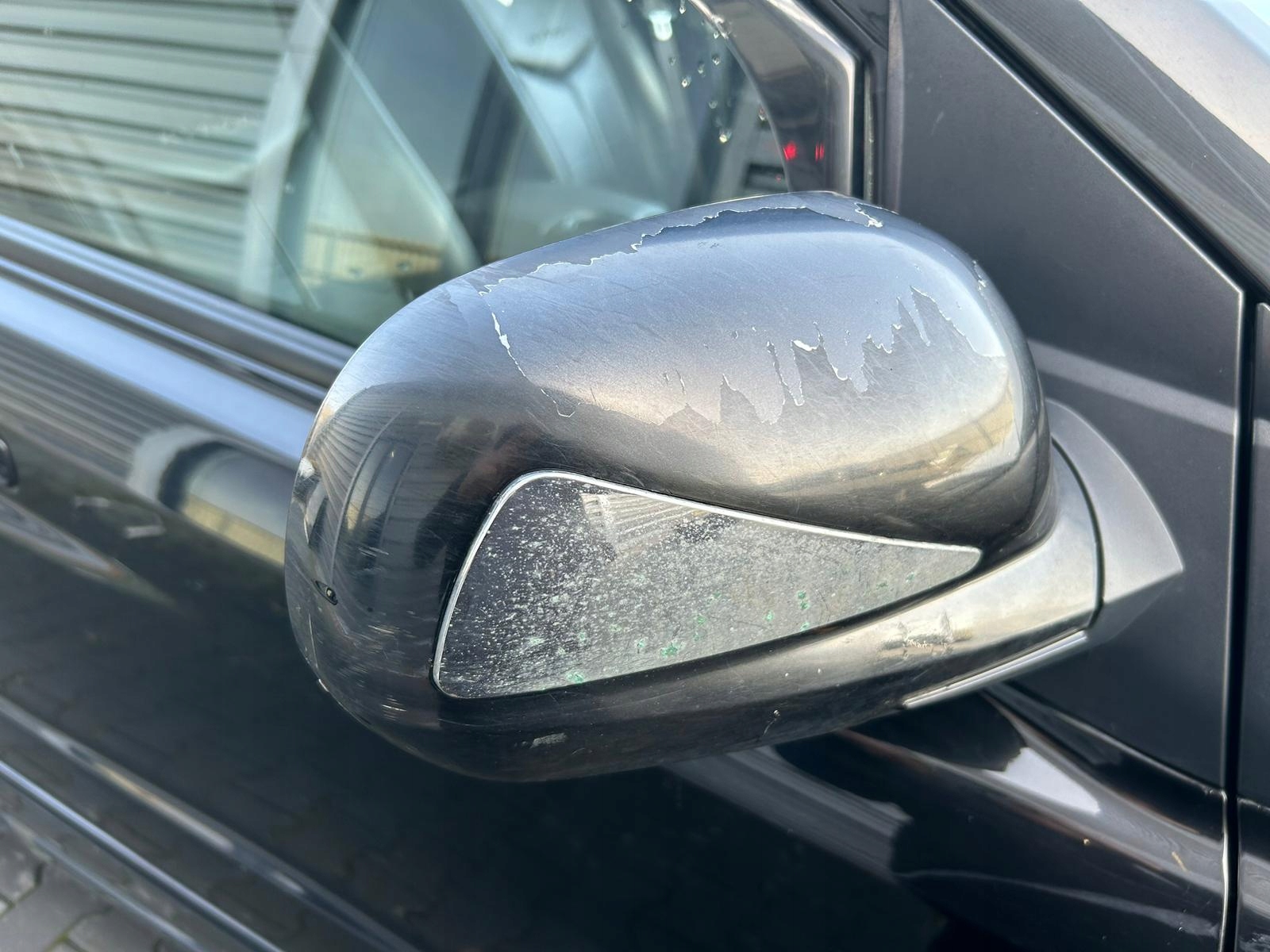 mirror right electrics SSANGYONG KYRON and LAK
