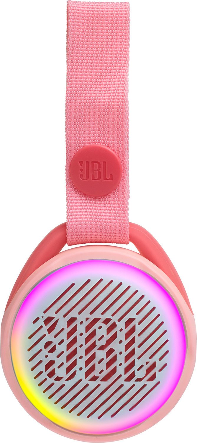 

Głośnik przenośny Jbl różowy