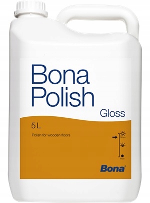 

Bona Polish Gloss środek pielęgnacyjny połysk 5L