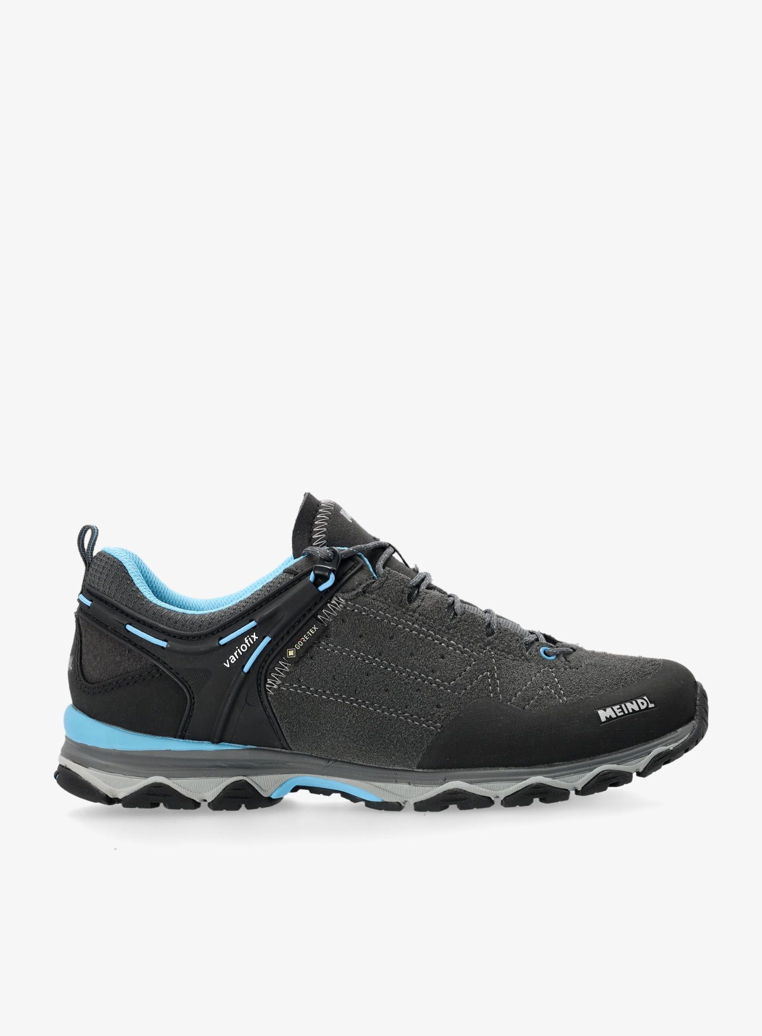 Dámské trekové boty Meindl Ontario Lady Gtx graphite/azure