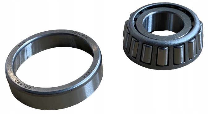 ŁOŻYSKO ŁOŻYSKA STOŻKOWE CX 30204-A 30205-A MOCNE Marka CX