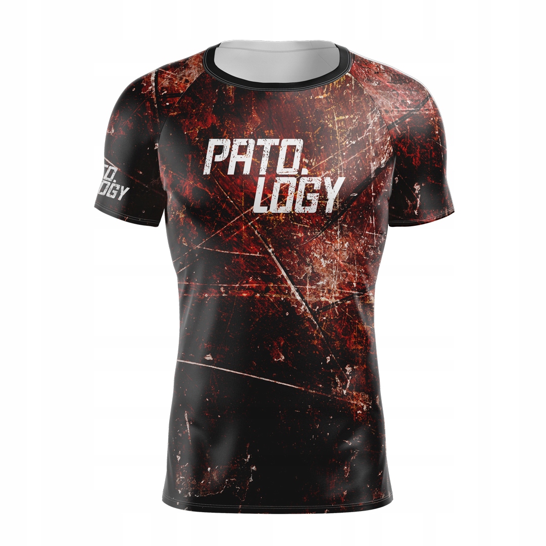 PATOLOGY KOSZULKA RASHGUARD ZWYROL CZARNA XL