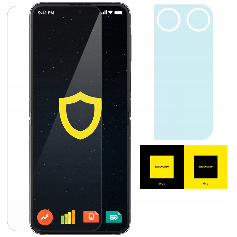 

Folia Na Ekran+ Szkło Na Aparat Do Galaxy Z Flip 4