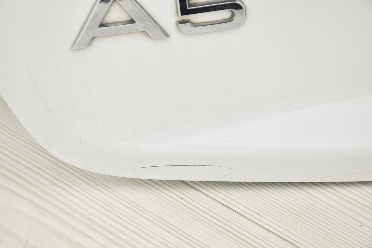 Heckklappe heck AUDI A5 und 8T