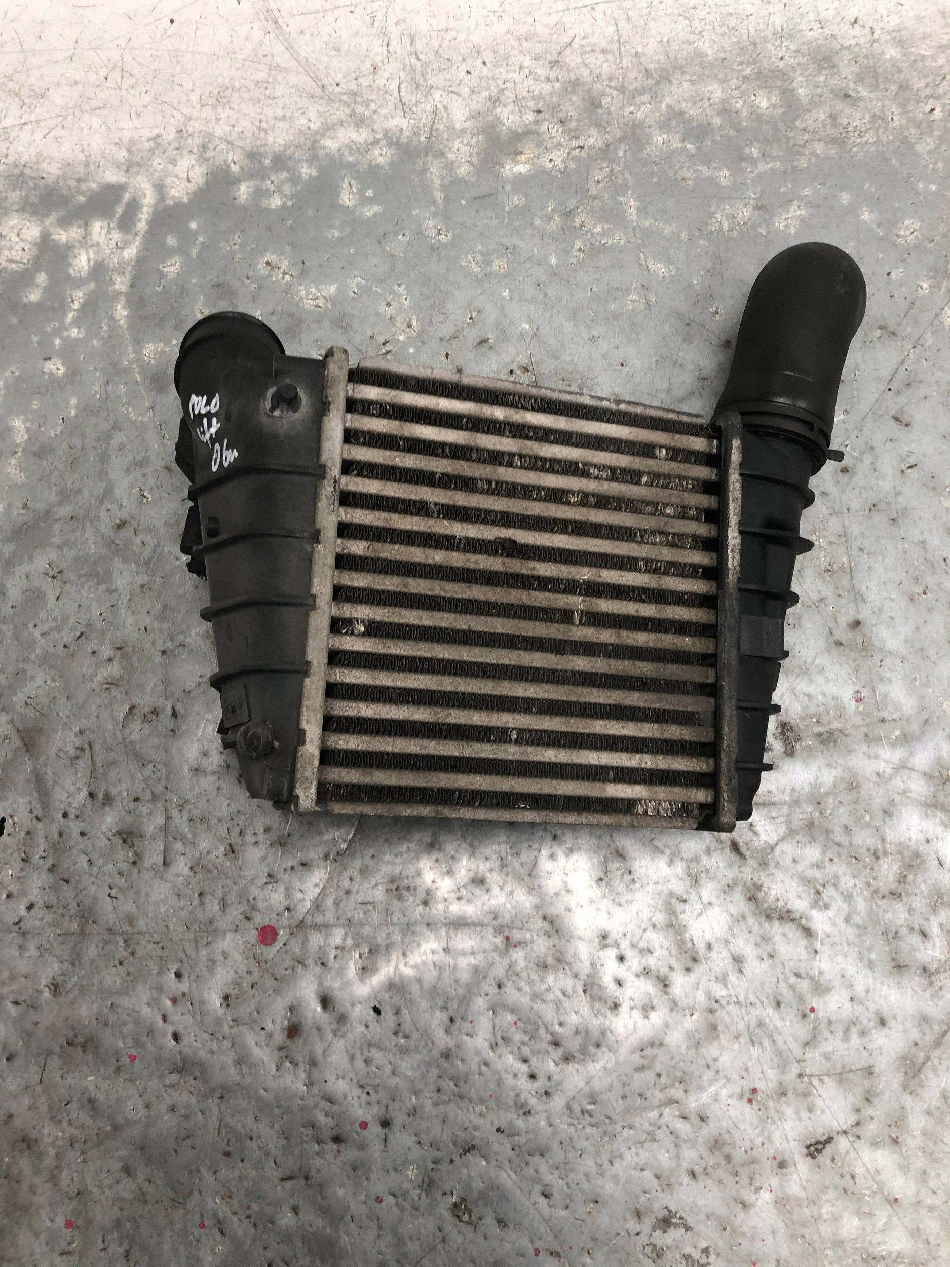 radiator intercooler VW POLO LIFT 6Q0145804A