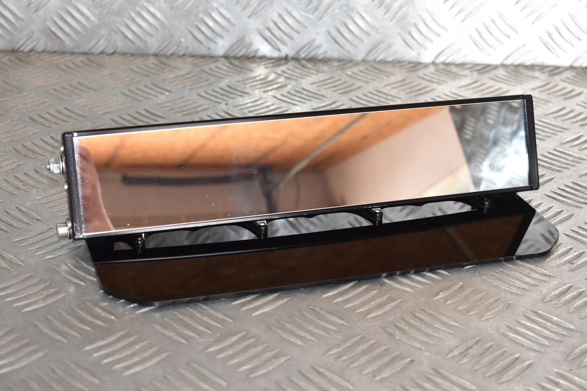 Lusterko akcesoryjne AXIA ALLOYS AKCESORIA ATV/UTV