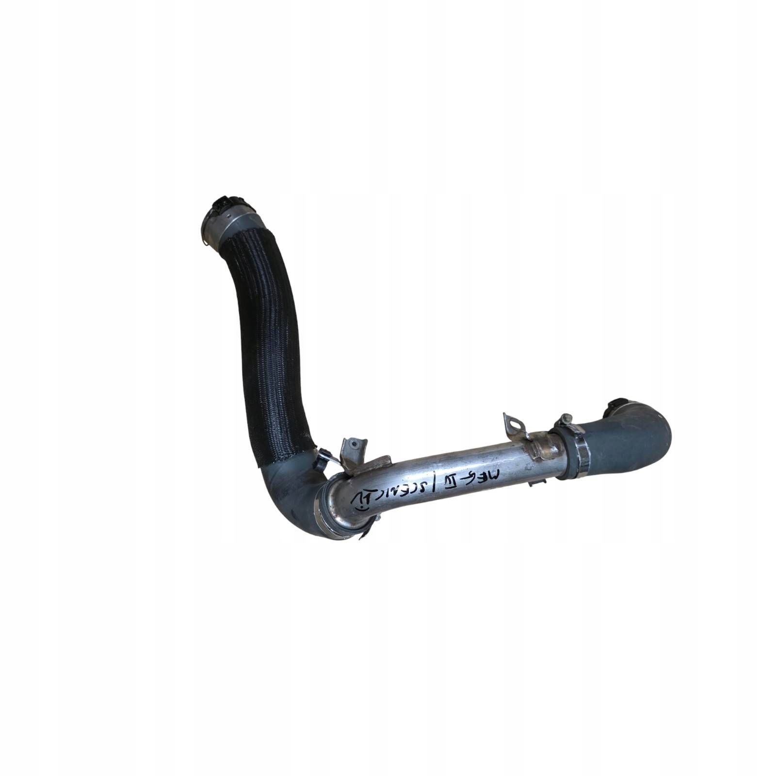 Schlauch luft rohr intercooler RENAULT 1.6 DCI 144606343R