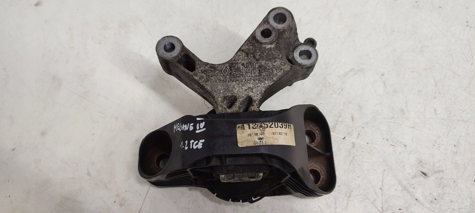 airbag engine mount Renault Megane IV 1,2 TCE TEGNE