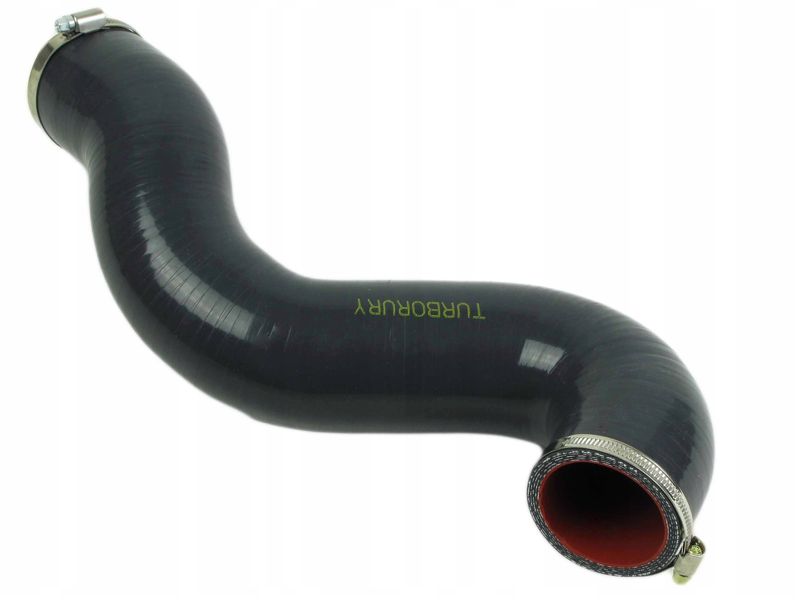 Turbo Kabel Intercoolera Citroen Jumper 2.0 2.2 Hdi Chladírna 1614084380