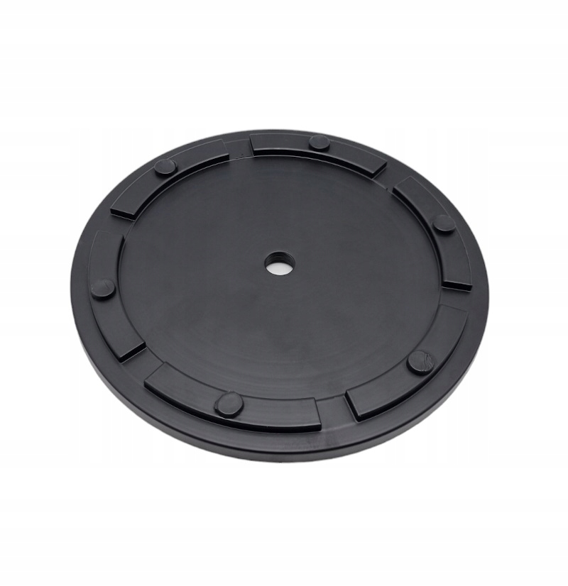 PODSTAWA OKRĄGŁA DO STATYWÓW MIKROFONOWYCH 3,2kg Marka Novus