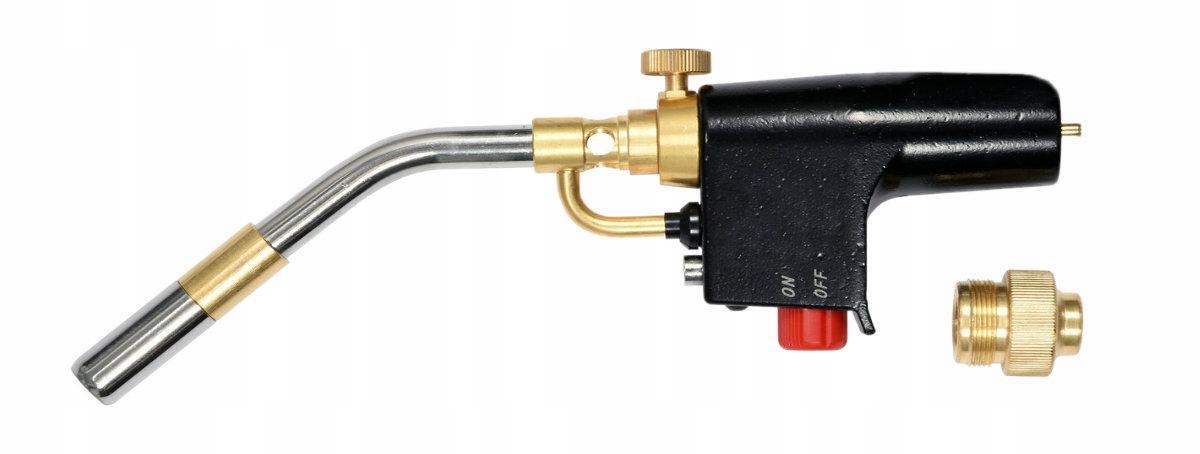 

Palnik Do Lutowania Turbo