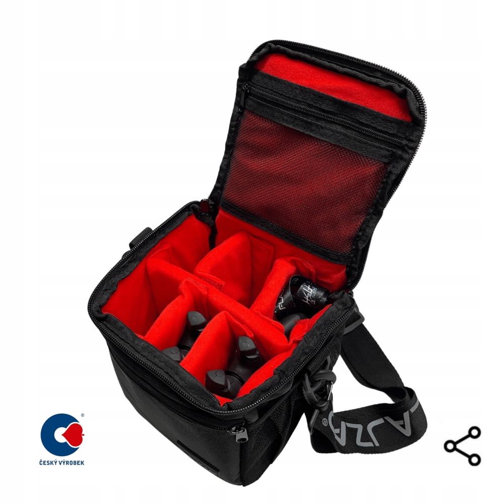 Zestaw Sygnalizatorów Q10 Tx 2 1 Rx Max Flajzar