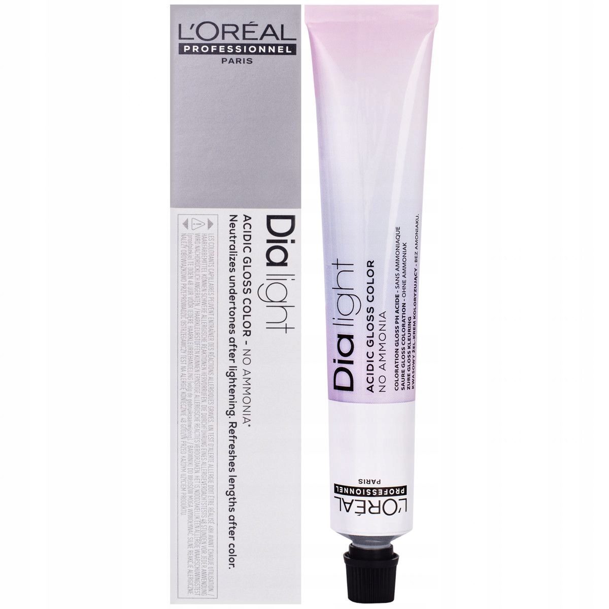 

Dia Light Farba Do Włosów Loreal Dialight 50ml