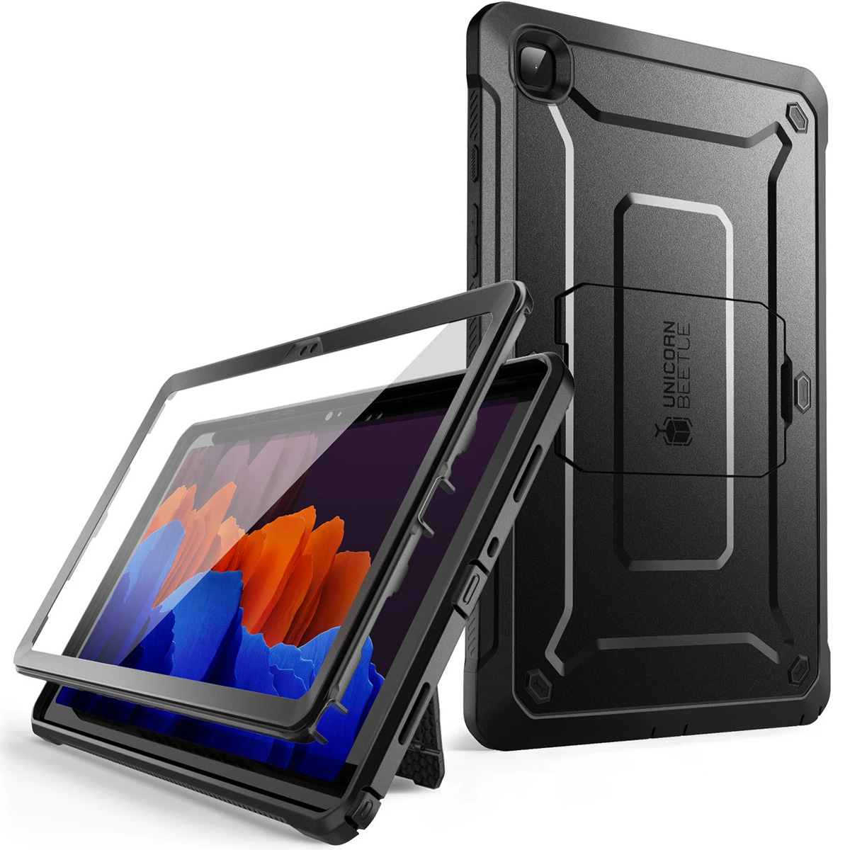 

Etui do Galaxy Tab A7 2020, Supcase Beetle Pro Sp