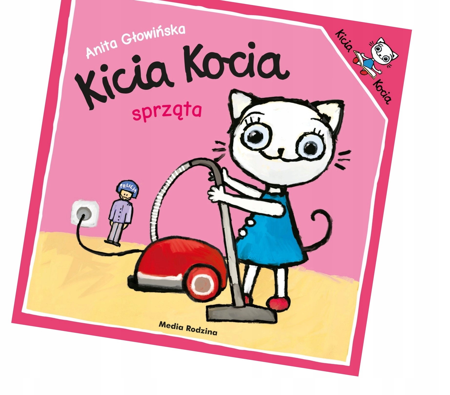 

Kicia Kocia Sprzata